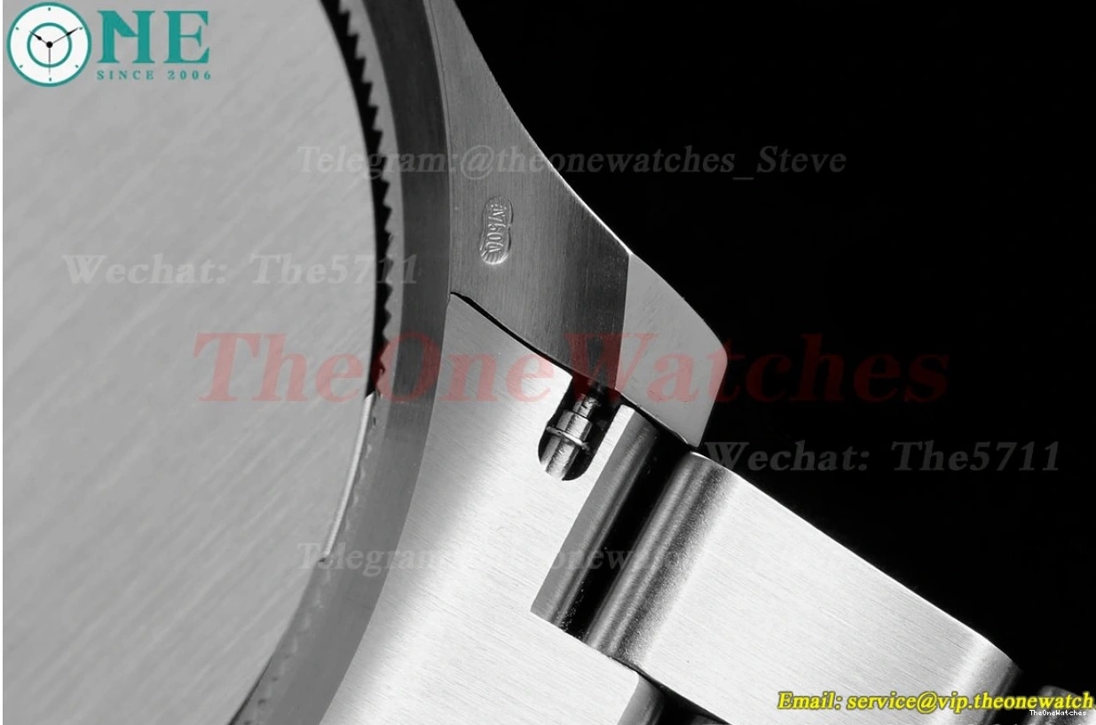 SS OMF SS 40mm 116509 Stk A7750 Daytona Grey 0228